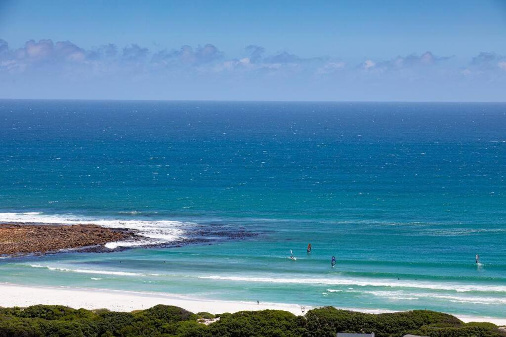 Serene Hide-Away With Ocean Views. Cape Town Exterior foto